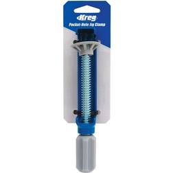Kreg All-steel Pocket-Hole Jig Clamp Enhåndstvinge