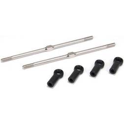 Losi Turnbuckles 4mm x 114mm with Ends