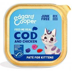 Kitten Paté Cod & Chicken 85