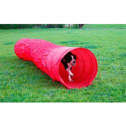 Kerbl Agility Tunnel- Röd