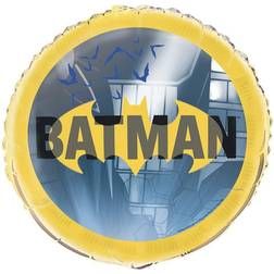 18 inch Batman Symbol Foil Mylar Balloon Party Supplies Decorations