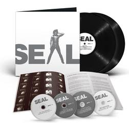 Seal SEAL Deluxe Edition (CD)