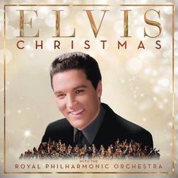 elvis christmas with the royal philharmonic orchestra (Vinyl)