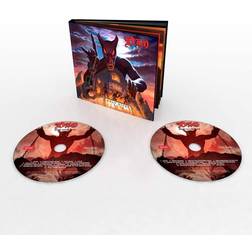 Dio: Holy diver Live 2005 (Deluxe) (CD)