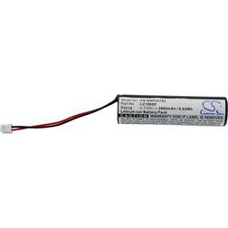 Nvidia NVIDIA LC18650, 3.7V, 2600mAh Batteri til Fjernbetjening