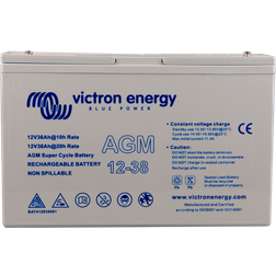 Victron Energy 12V 38Ah Super Cycle Batterie
