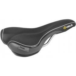 VELO Flex Pro Saddle Black