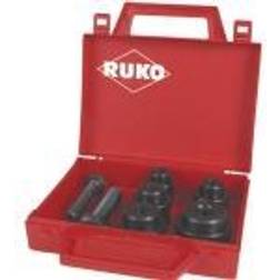 Ruko 109015 Kit Punzoni Per Lamiere