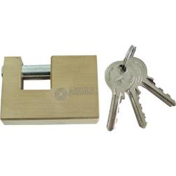 Mega Brass Spindle Padlock