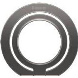 Baseus Halo Ring holder for phones (Grey)