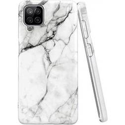Samsung Marble Case for Galaxy A12