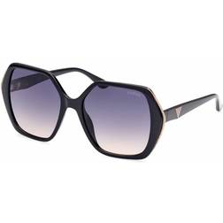 Guess Gradient Smoke Hexagonal GU7827 01B