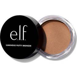 E.L.F. Luminous Putty Bronzer Summer Fridays