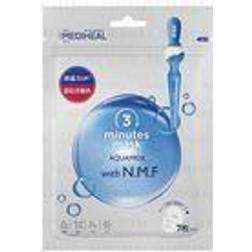 Mediheal 3 Minutes Mask Aquamide with N.M.F Japan Version