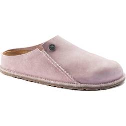 Birkenstock Zermatt Premium Suede Leather - Lavender Blush