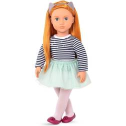 Our Generation Dolls-Arlee-18" Doll