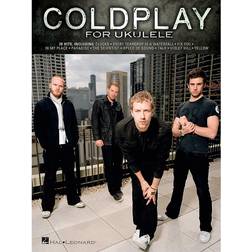 Hal Leonard Coldplay for Ukulele