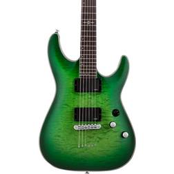 Schecter Schecter Guitar Research C-1 Platinum Electric Guitar Emerald Burst
