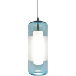 AFX Hermosa Aqua 3000K Mini Pendant Lamp