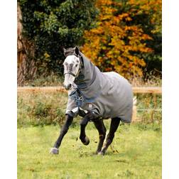 Horseware Rhino Plus HexSTOP VL Medium TO 84 Grey/Indigo Grey/Indigo 84