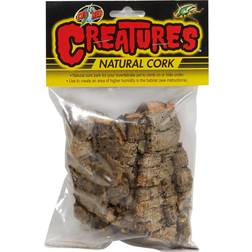 Zoo Med Creatures Natural Cork