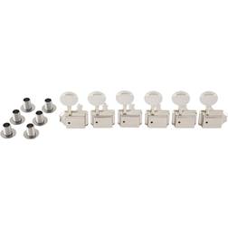 Fender ClassicGear Tuning Machines, Chrome