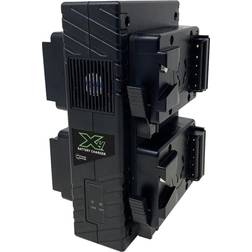 Coreswx Core SWX GP-X4S, V-Mount 4-Position Fast Charger, 4hrs Charger GP-X4S
