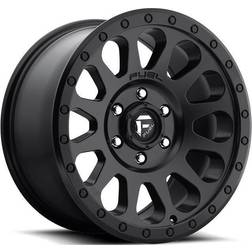 Fuel 1PC Aluminum Rim D579 VECTOR 17X9in Matte