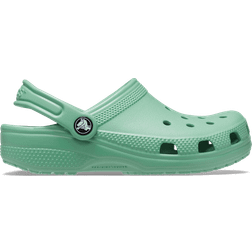 Crocs Kid's Classic Clog - Jade Stone