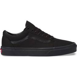 Vans Canvas Old Skool M - Black