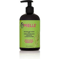 Mielle Rosemary Mint Strengthening Leave-In Conditioner 12fl oz