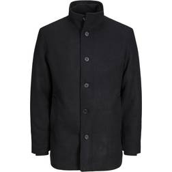 Jack & Jones Coat - Black