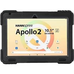 Hannspree 80-PF000001G00K Backcover Apollo 2 Sort Tablet-cover