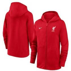 Nike Liverpool FC Hooded Jacket Jr