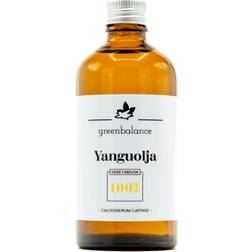 Greenbalance Ekologisk Yanguolja 100% 100ml