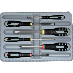 Bahco Ergo BE-9881 6pcs Skruvmejsel