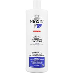 Nioxin System 6 Scalp Therapy Revitalizing Conditioner 1000ml