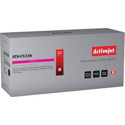 ActiveJet ATH-F533N 900 Sider - Fiolblå