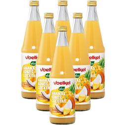 Voelkel Ananas-kokos Cocktail Økologisk 70