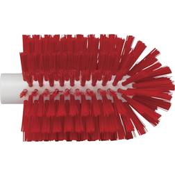 Vikan 5380-103-4 4.0" Pipe Brush- Red