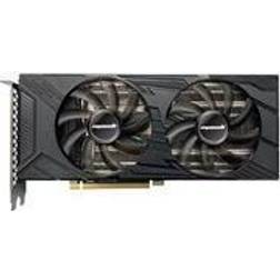 Manli GeForce RTX 3050 - Grafikkort - GF RTX 3050