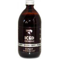 Farm Mountain Iced Espresso Sweet Original - 500 50cl