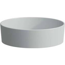 Laufen Kartell Håndvask Ø42 cm Mat Grå