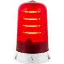 ROT.LAMPE/LED/MULTI 90/240V AC Rød