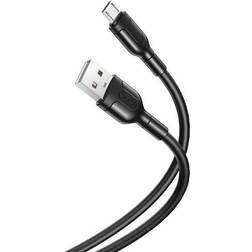 Xo USB-A Micro USB Kabel 1 Meter