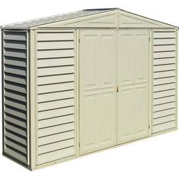 Duramax Products 2.75 Storage Shed Foundation (Areal )