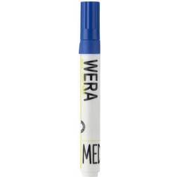 Wera Whiteboardmarker blå 1-5MM