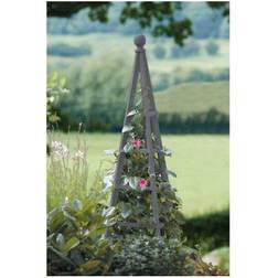 Smart Garden 1.9M Wood Obelisk