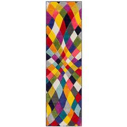 Flair Rugs Rhumba Runner MultiColoured