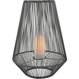 Reality Leuchten Trio Lighting Mineros solcelle lanterne Bordlampe